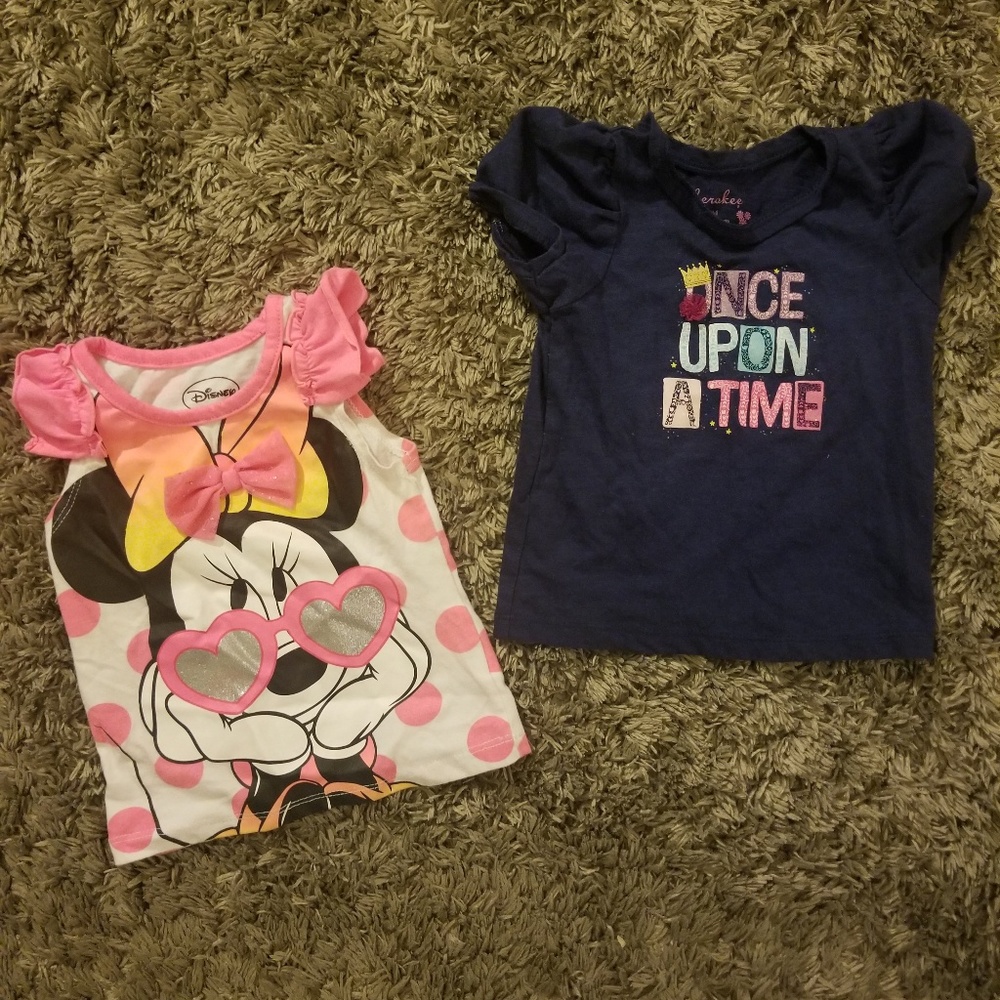 2 Piece Tops For 18 months old